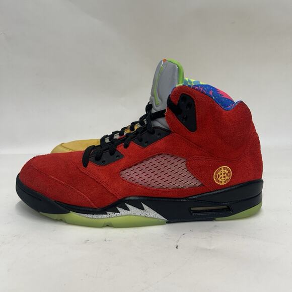 Nike Air Jordan Retro 5 Retro OG “What The” CZ5725-700 main image 8